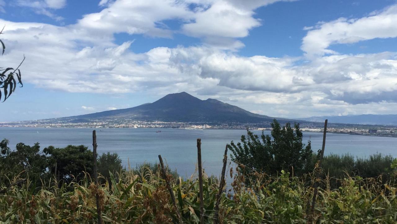 A Plane In The Sky Castellammare di Stabia Exterior foto